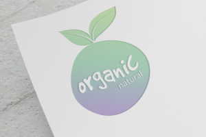 Логотип Organic natural