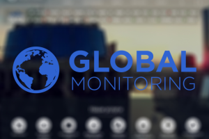 Сайт компании GlobalMonitoring