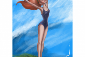 Счастливая