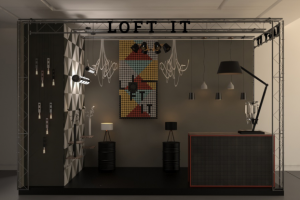 Выставочный стенд