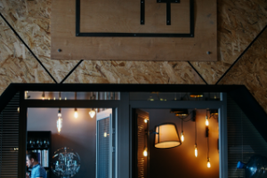 Реализованный проект офиса Лофт ит