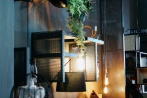 Реализованный проект офиса Лофт ит