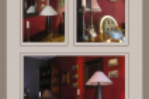 Двухкомнатная квартира. Гостиная