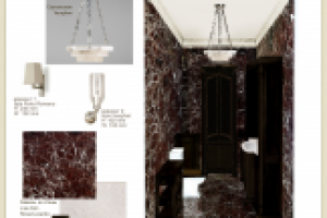 Ильина. Санузел