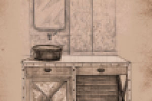 Хороший дом. Чертеж мойдодыра. Вариант 3