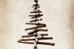 Аксессуар "Елочка"