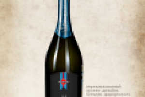 Нереализованный проект этикетки для Martini Racing