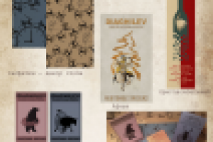 Тематическая пати DIAGHILEV