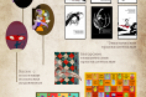 Оформление вечеринок, пригласительные, настольные игры