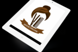 Логотип  косметической компании