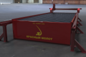 Станок термического раскроя металла