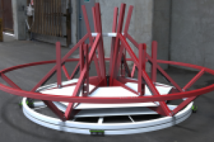 Бухтодержатель конический