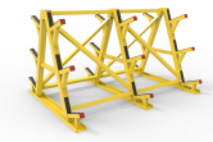 Стеллаж для металлопроката