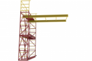 Навесная площадка