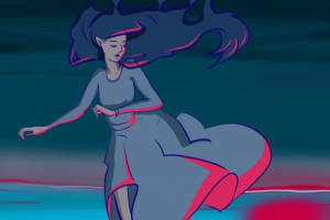 Кадр из анимации