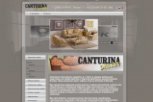 Каталог для итальянской фирмы торгующей мебель