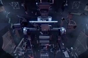 Пример Видеомонтажа / Анимации / Видеодизайн 7