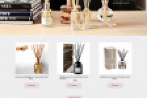 Магазин аромасвечей