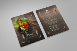 Меню Суши-Бара "Суши-Я"