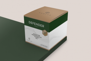 Упаковка для компании VEOLAR