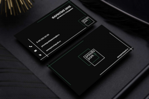 Визитки для ЖК "PravdaPark"