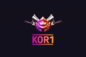 Логотип для канала Twitch