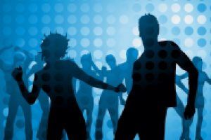 Танец Диско