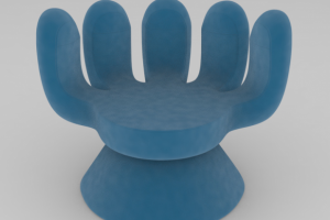 Кресло рука