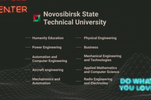 Презентация про НГТУ