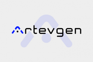 Логотип Artevgen — дизайн студия