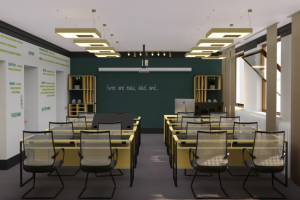 Учебная аудитория 001