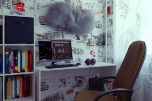 Бюджетный ремонт 002