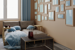 Зона отдыха