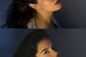 Ретушь и цветокоррекция портрета