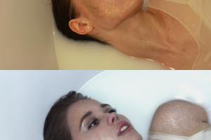 Ретушь и цветокоррекция портрета