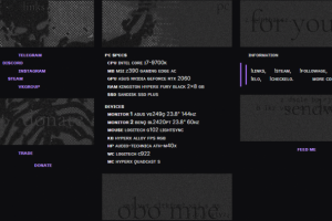 Баннер стрим-канала