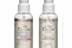 Дизайн этикеток для косметики ELEMI