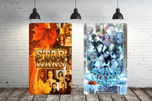 Сезонные аватары для группы Вконтакте