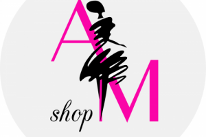 Логотип для магазина женской одежды