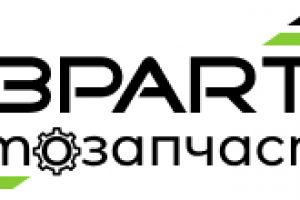 логотип магазина автозапчастей