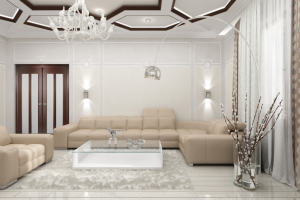 Дизайн - проект дома 260 м кв