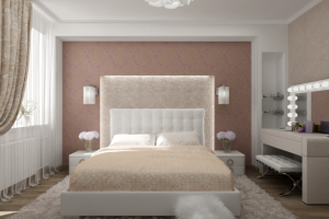 Дизайн - проект спальни /квартиры 100 м кв