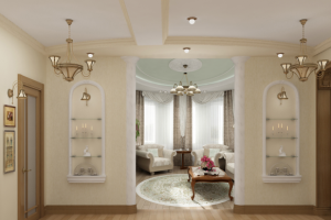 Дизайн - проект дома 240 м кв