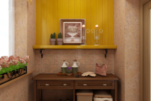 Дизайн - проект прихожей/ дом 240 м кв