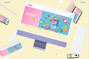 Магазин ретро вещей