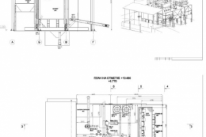 Проектирование Элеваторов, ЗАВов , Складов напольного хранения