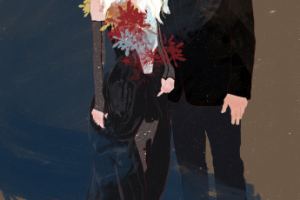 Grimes and Elon Musk