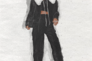 Реалистичный портрет человека по фото в ПОЛНЫЙ РОСТ