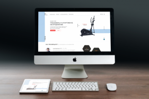 Интерент-магазин спортивных товаров