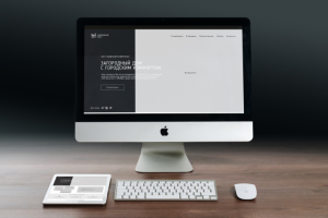 Коттеджный комплекс "Шервудский Мост" (Прототип Landing Page)